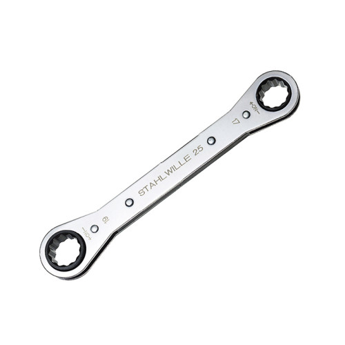 Ratchet Ring Spanner 10 x 11mm