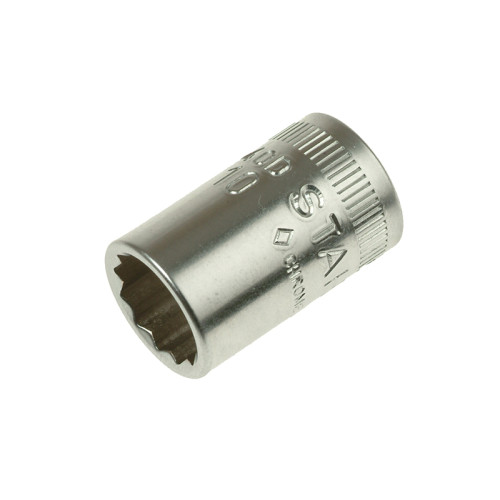 Bi-Hexagon Socket 1/4in Drive 14mm