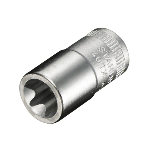 Outside TORX Socket 1/4in Drive E5 4.7mm