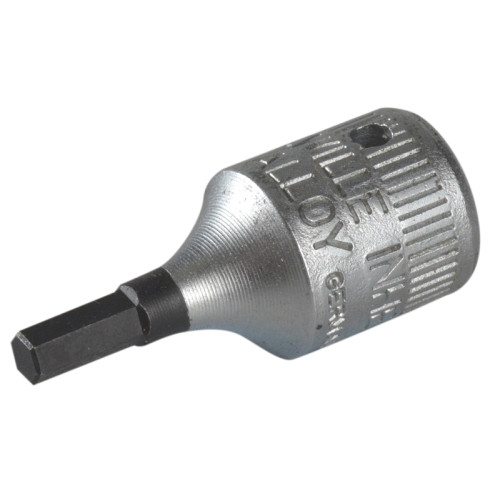 INHEX Socket 1/4in Drive Short 5mm