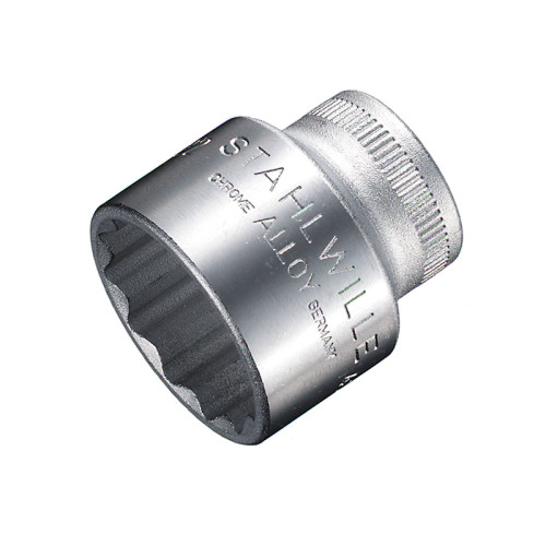 Bi-Hexagon Socket 3/8in Drive 12mm