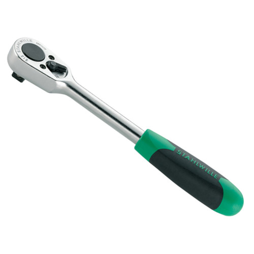 512-2k Reversible Ratchet 1/2in Drive