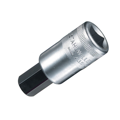 INHEX Socket 1/2in Drive 4mm