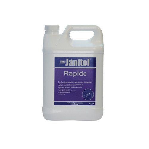 Janitol® Rapide 5 litre