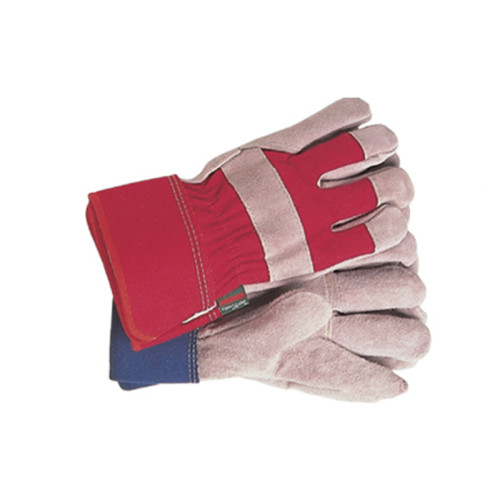 TGL106S All Round Rigger Gloves Navy/Red Ladies' - Small