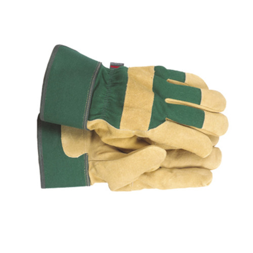 TGL108M Ladies' Fleece Lined Leather Palm Gloves - One Size