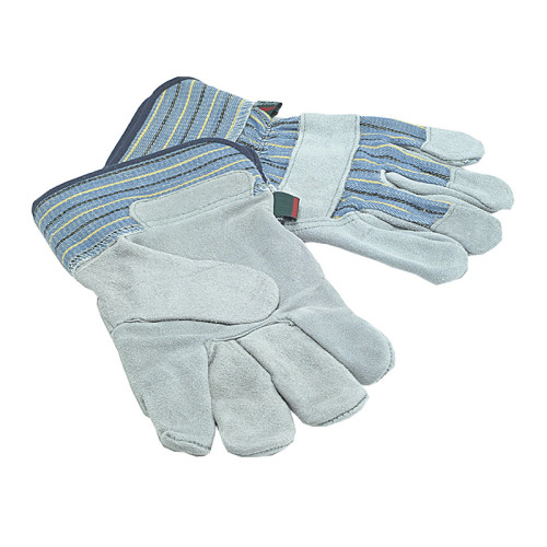 TGL410 Men's Suede Leather Rigger Gloves - One Size