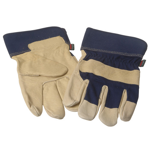 TGL416 Deluxe Washable Leather Gloves - One Size