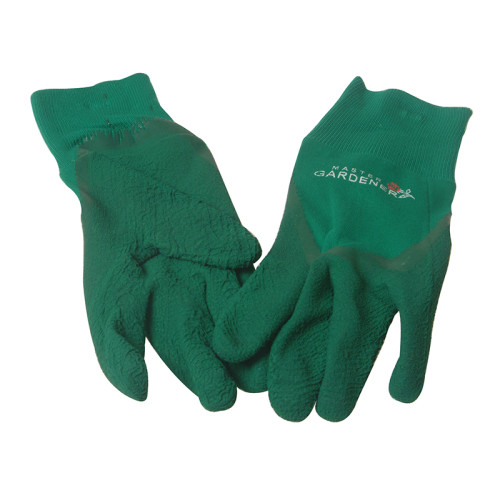 TGL429 Master Gardener Men's Green Gloves - One Size