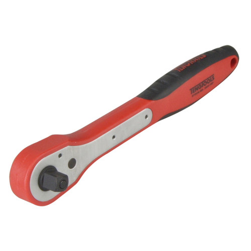 Quick-Release Ratchet Fibre Handle 45 Tooth 3/8in Drive