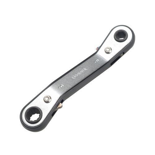 Ratcheting Offset Ring Spanner (RORS) 10 x 13mm