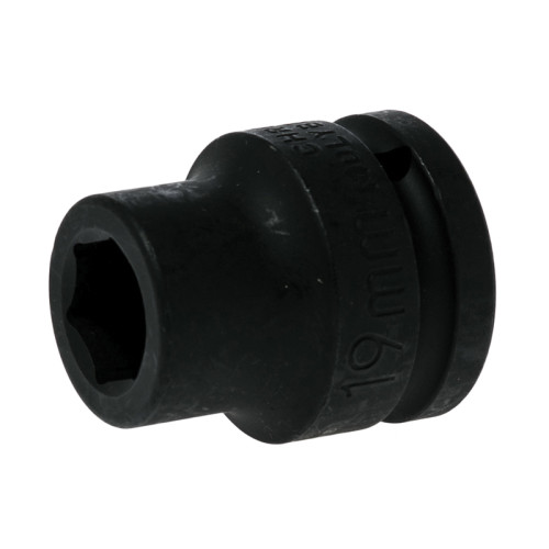 Impact Socket Hexagon 6-Point 3/4in Drive 24mm