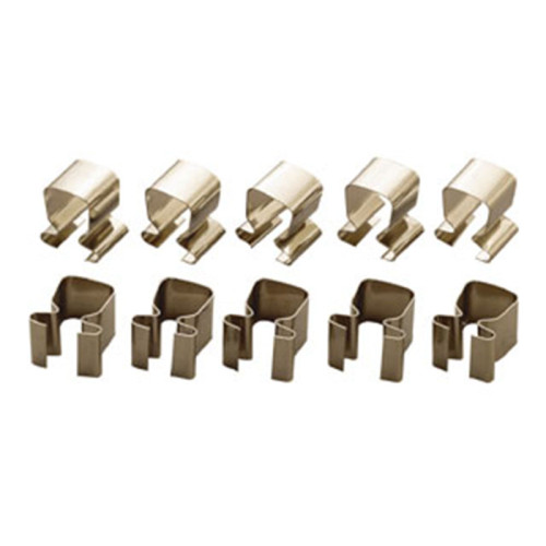 3/8in Socket Clips (Pack 10)