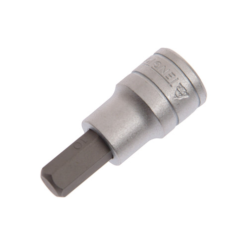 S2 Hexagon Socket Bit 1/2in Drive 6mm