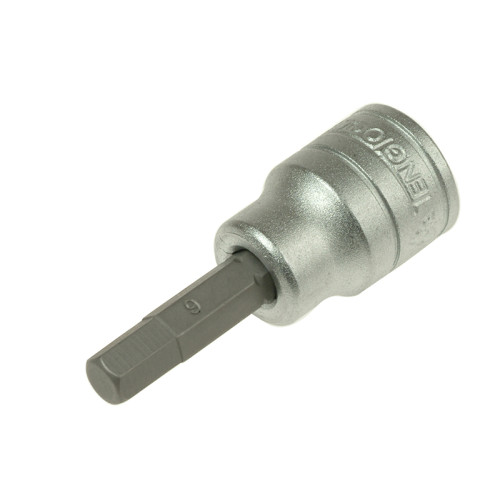 S2 Hex Socket Bit 3/8in Drive 4mm