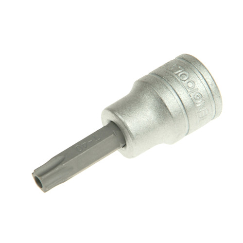 TPX45 TORX Pinned (Security) Socket Bit 3/8in Drive 7.5mm