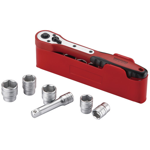 M3812N1 Basic Socket Set of 12 3/8in Drive