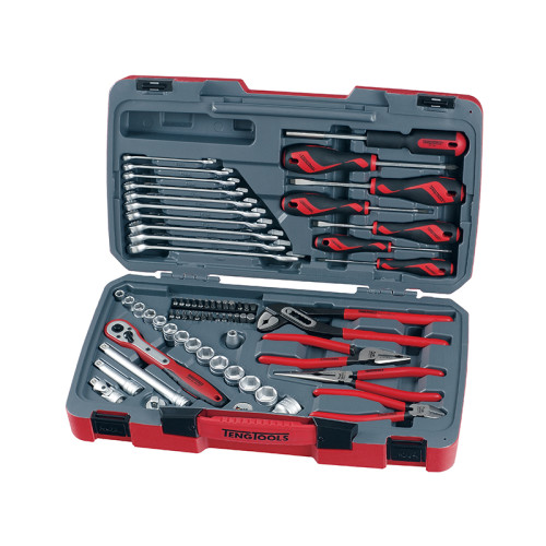 T3867 Tool Set of 67 3/8in Drive