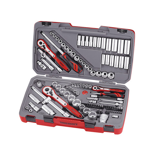 TM111 Tool Set of 111 Metric & AF 1/4in 3/8in & 1/2in Drive