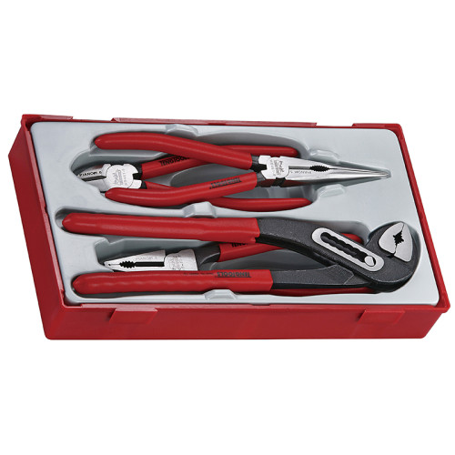 TT440 Mega Bite Pliers Set, 4 Piece