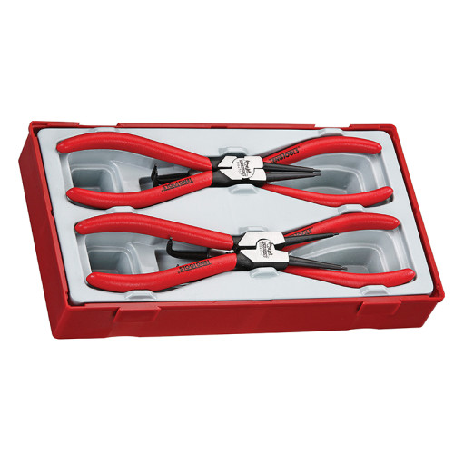 TT47-7 Mega Bite Circlip Pliers Set, 4 Piece