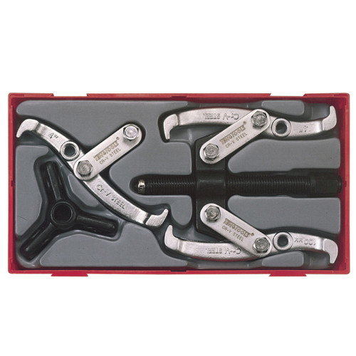 TT804 2-in-1 Puller Set