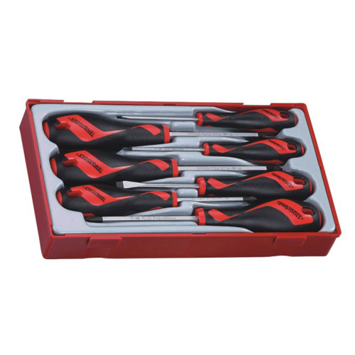 TT917 Mega Screwdriver Set, 7 Piece