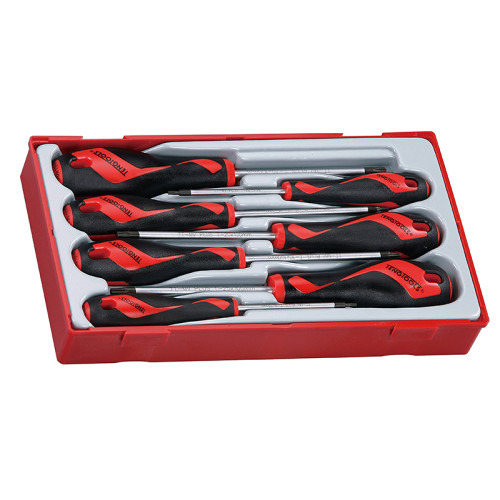 TT917TX  TORX Mega Screwdriver Set, 7 Piece