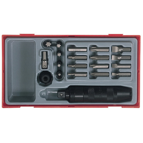 TTID20 Impact Driver Set, 20 Piece - 1/2in Drive