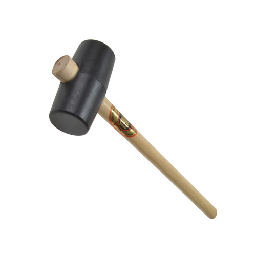 953W White Rubber Mallet 64mm 675g