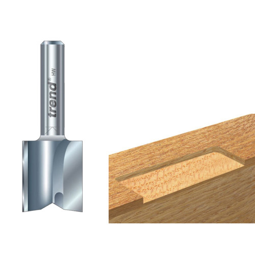 5/1 x 1/4 TCT Hinge Recessor 12.7 x 19mm