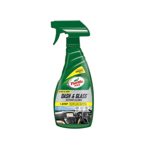 Dash & Glass Interior Cleaner 500ml