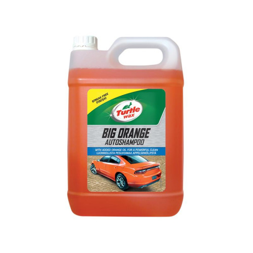 Big Orange Autoshampoo 5 litre