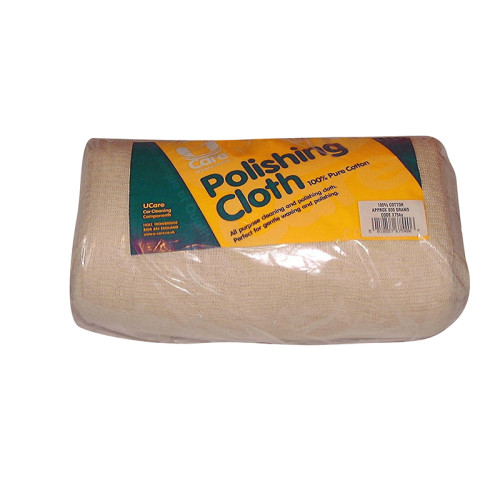 Cotton Polishing Cloth 200g