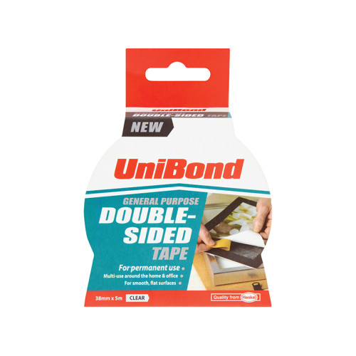 Double-Sided Tape 38mm x 5m