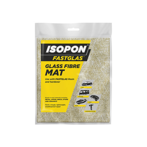 ISOPON® FASTGLAS Matting 0.55m²