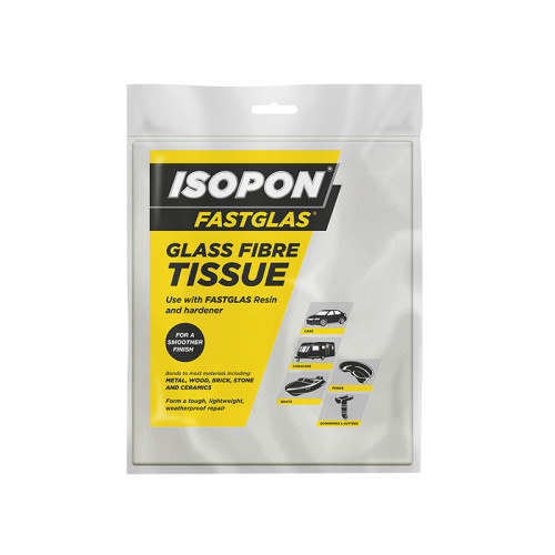 ISOPON® FASTGLAS Tissue 1m²