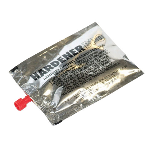 Hardener For P.38/P.40 Sachet 20g