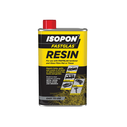 ISOPON® FASTGLAS Laminating Resin Tin 500ml