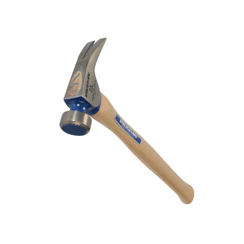 CF1 California Framing Hammer Milled Face Straight Handle 650g (23oz)