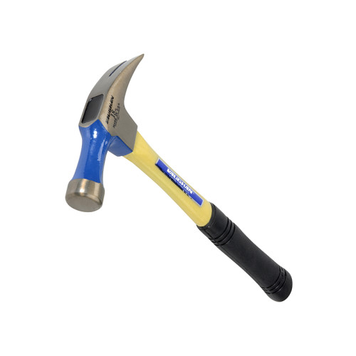 E18F Electrician's Hammer Fibreglass Handle 510g (18oz)