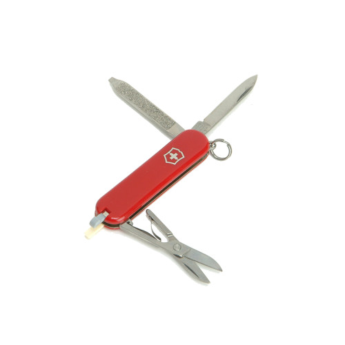 Classic SD Swiss Army Knife Red Blister Pack