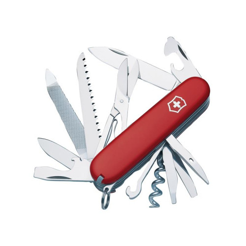 Ranger Swiss Army Knife Red Blister Pack