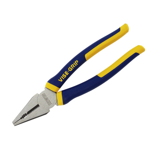 High Leverage Combination Pliers 200mm