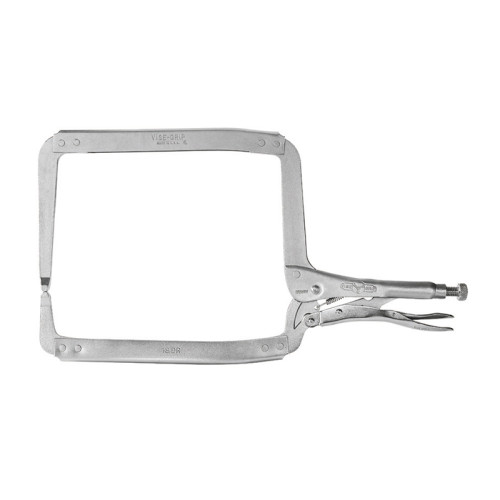 18DR Deep Throat Locking C-Clamp 455mm (18in)