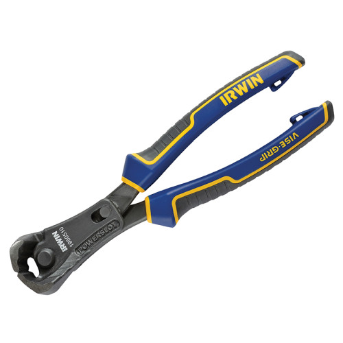 Max Leverge End Cutting Pliers With PowerSlot 200mm (8in)