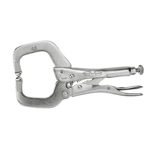 18R Locking C-Clamp Regular Tip 450mm (18in)