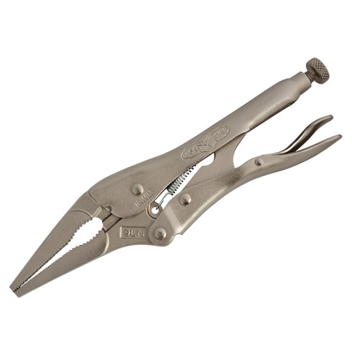 4LNC Long Nose Locking Pliers 100mm (4in)