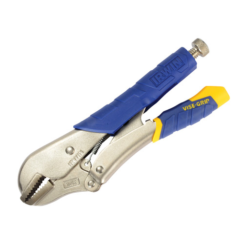 10R Fast Release™ Straight Jaw Locking Pliers 254mm (10in)