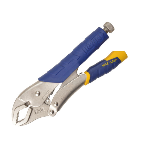 10CR Fast Release™ Curved Jaw Locking Pliers 254mm (10in)